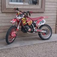 فروش هندا سی آر