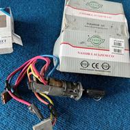 سویچ کامل سمند. درحد نو.