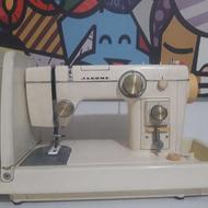 چرخ خیاطی ژانومه 802