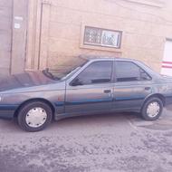 پژو 405دولفینی96 مدل 180تاکار* فوری*