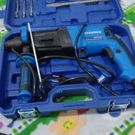 دریل بتن کن قوی همرا مته کوچک