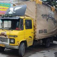 اثاث کشی با خاور نیسان وانت کارگر مجرب و کاربلد