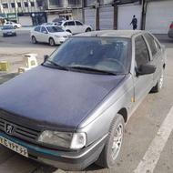 فروش یک دستگاه پژو 405 سالم