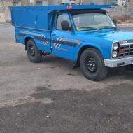 سقف رنگی دوتا گلگیر تعویض شرکتی درب راننده تعویض شرکتی