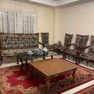 میل کلاسیک و کنسول آینه فروش فوری