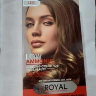 رنگ مو ام ان دی