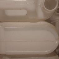 گالن 4 لیتری کتابی