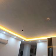 گچ کاری اجرای نوری مخفی