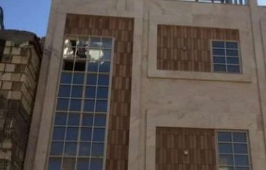 مغازه تجاری ومسکونی