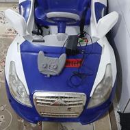 ماشین شارژی سالم بدون باطری