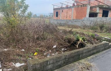 زمین 300 متری در چالوس فرج آباد