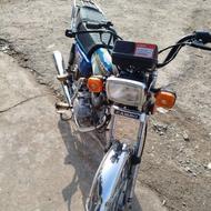 موتور 125 ژاپنی لوازم رهرویی