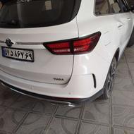 تیارا 401 دارای گارانتی وارداتی....