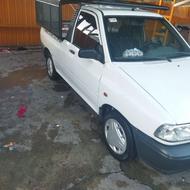 پراید وانت فنی موتوری سالم