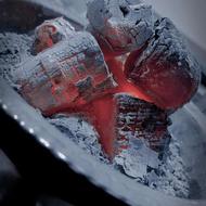 زغال لیمو صنعتی درجه1.فروش عمده و جزعی