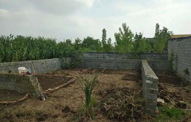 فروش زمین 165 متر در بلوار ولایت(چسبیده بافت)