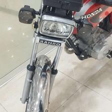 موتور سیکلت هوندا 125cdi