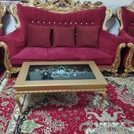 فروش مبل همراه میزعسلی