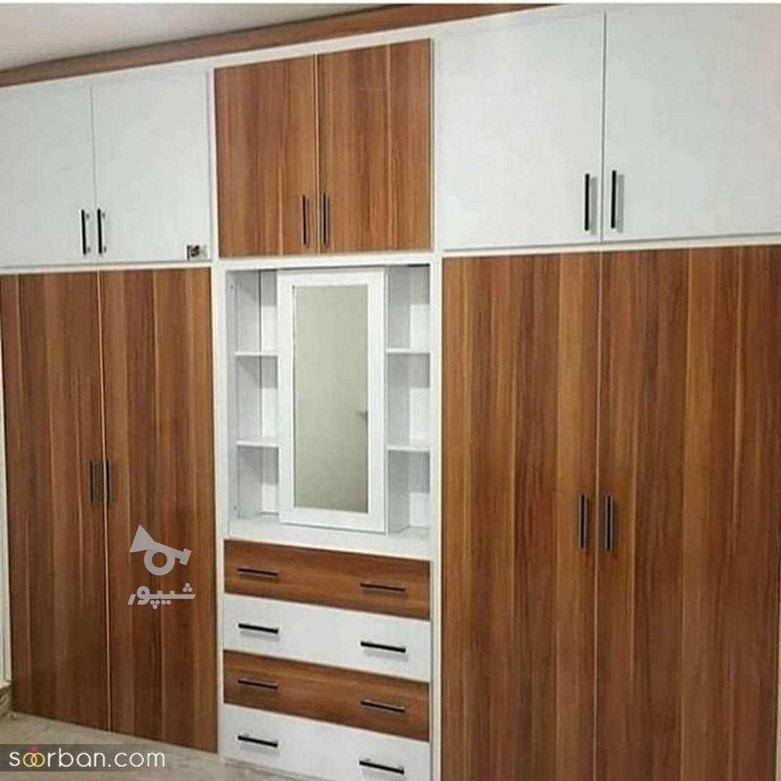 کابینت و کمد دیواری