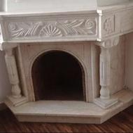 فروش سنگ شومینه