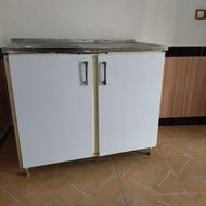کابینت همراه سینک