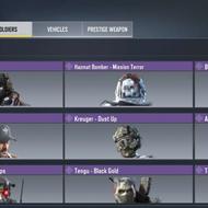 اکانت زیاد بتل خورده 4بار لجند شده اکانت دارایی1 متیک و4لجند