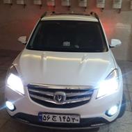 چانگان مدل 96