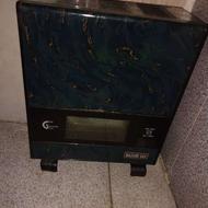 بخاری 6 هزار کار کرده سالم سالم ترو تمیز بدون هیچ عیب ایرادی