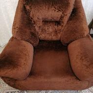 مبل 7نفره مخمل ترو تمیز