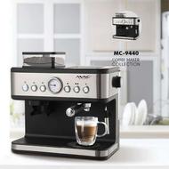 قهوه ساز اسپرسو نیمه صنعتی