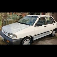 پراید صبا در حد صفر واقعی