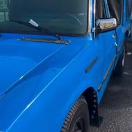 خریدار نیسان وانت انژکتور دوگانه کارخانه مدل 87 تا 92.3