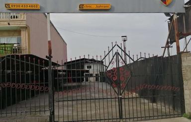 اجاره کارگا و فروشگاهی در جاده ساری به قائمشهر