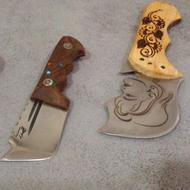 4 عدد چاقو باهم بفروش میرسه