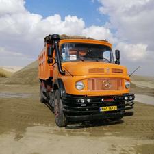 بنز 1930 مدا1404