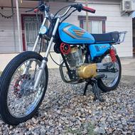 هوندا 200 صفر بشرط گازخور وحشی