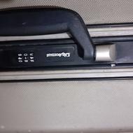 سامسونت‌مسافرتی‌بزرگ‌دیپلمات‌خودم‌ازخارج‌قبلا‌اوردم