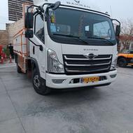 کامیونت فورس 6تن مدل 404 / باری