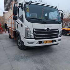 کامیونت فورس 6تن مدل 404 / باری