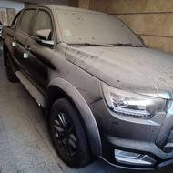 کی ام‌ سی T8 مشکی صفر کیلومتر 1402