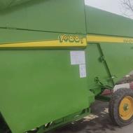 وسایل معمولی کمباین