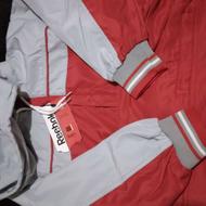 یک دست لباس دخترانه مارک ریبوک ترک