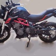 بنلی جفت سیلندر در حد صفر