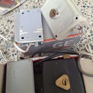 قفل درب حیاط