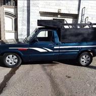 مزدا تک کابین دوگانه سوز75