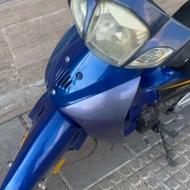 طرح ویو انجین بزرگ و پلمپ