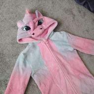 سرهمی دخترانه تک شاخ