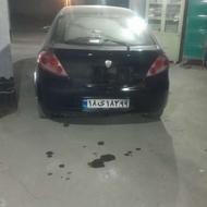 پروتون جنتو 2006 مشکی