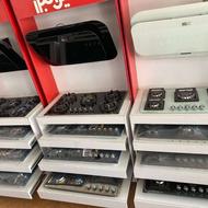 گاز رومیزی شیشه ای /استیل درجه یک زیر قیمت فاکتور