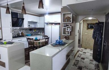 فروش آپارتمان 110‌متری تک واحدی بازسازی شده